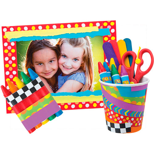 ALEX Toys Little Hands Tape All Day