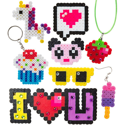 ALEX Toys DIY Wear Pixel Jewelry Kit