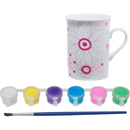 ALEX Toys Craft Paint and Sip Ceramic Mug