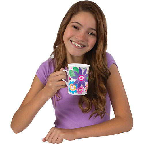 ALEX Toys Craft Paint and Sip Ceramic Mug