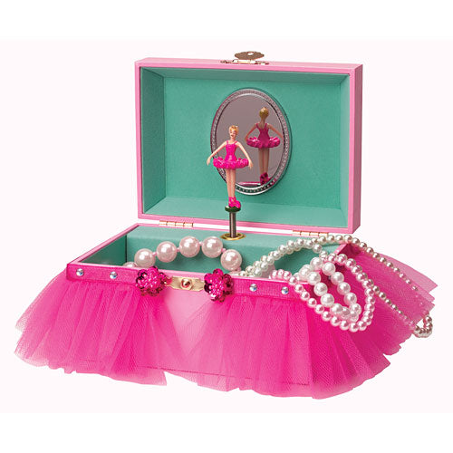 musical jewelry box