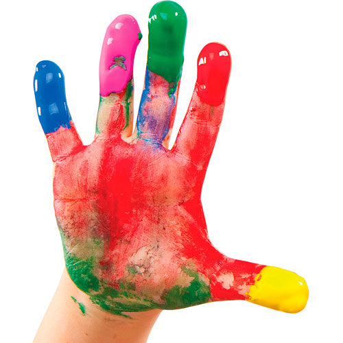 ALEX Jr. 6 Tots Finger Paints