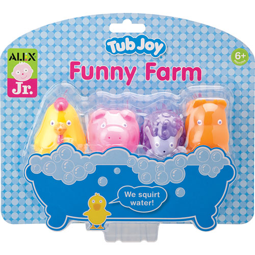 funny farm squirters