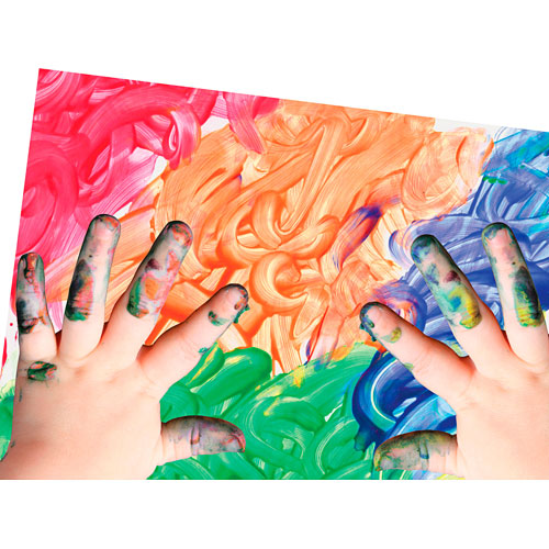 ALEX Jr. Finger Paint Paper