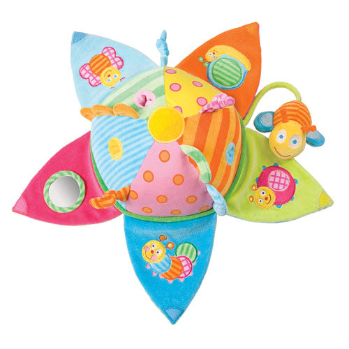 Busy Bee Discovery Flower