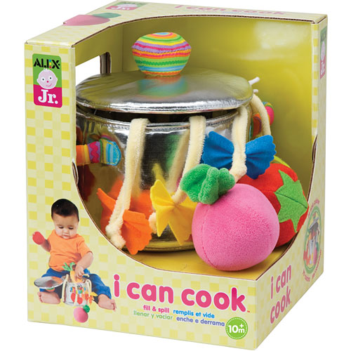 I Can Cook 10+ months