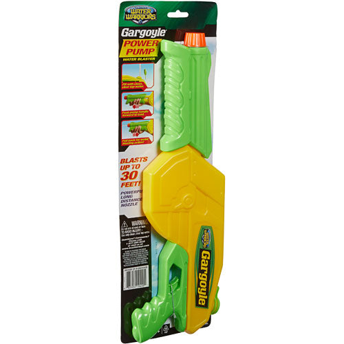 Buzz Bee Toys Water Warriors Gargoyle Water Blaster