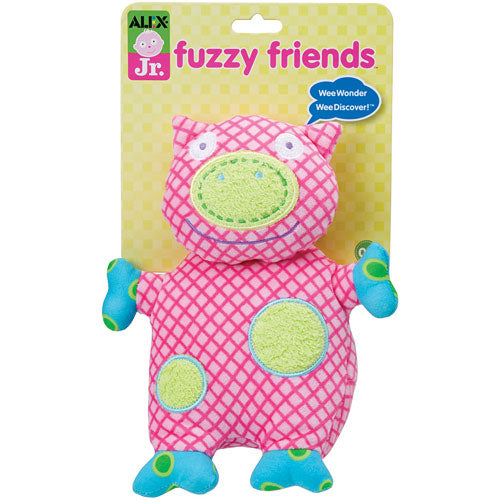 Fuzzy Friends PIggy