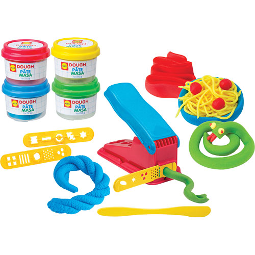 ALEX Toys Artist Studio Squeeze and Sculpt Dough Machine