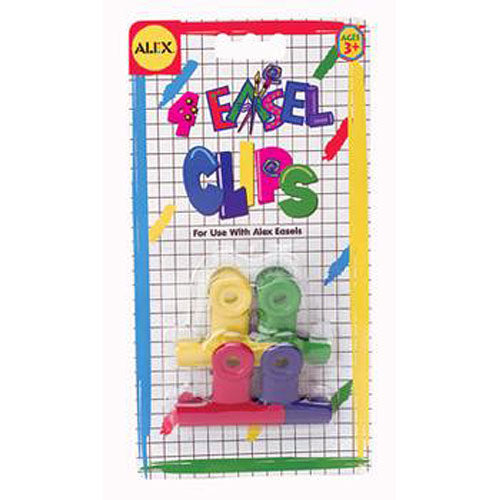 EASEL CLIPS (4)