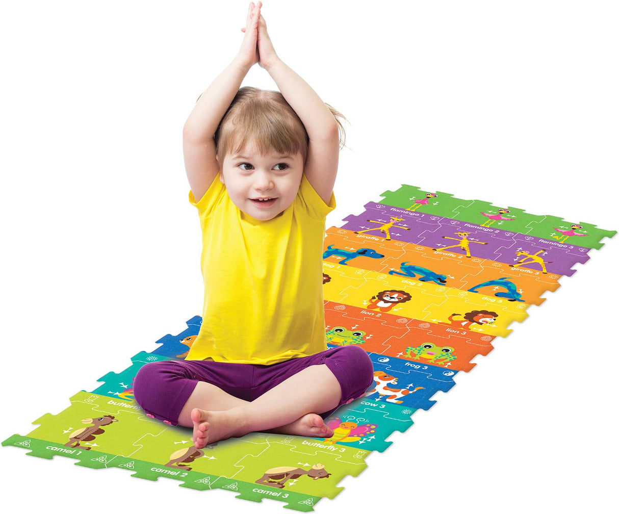 ALEX Active Yoga Activity Mat