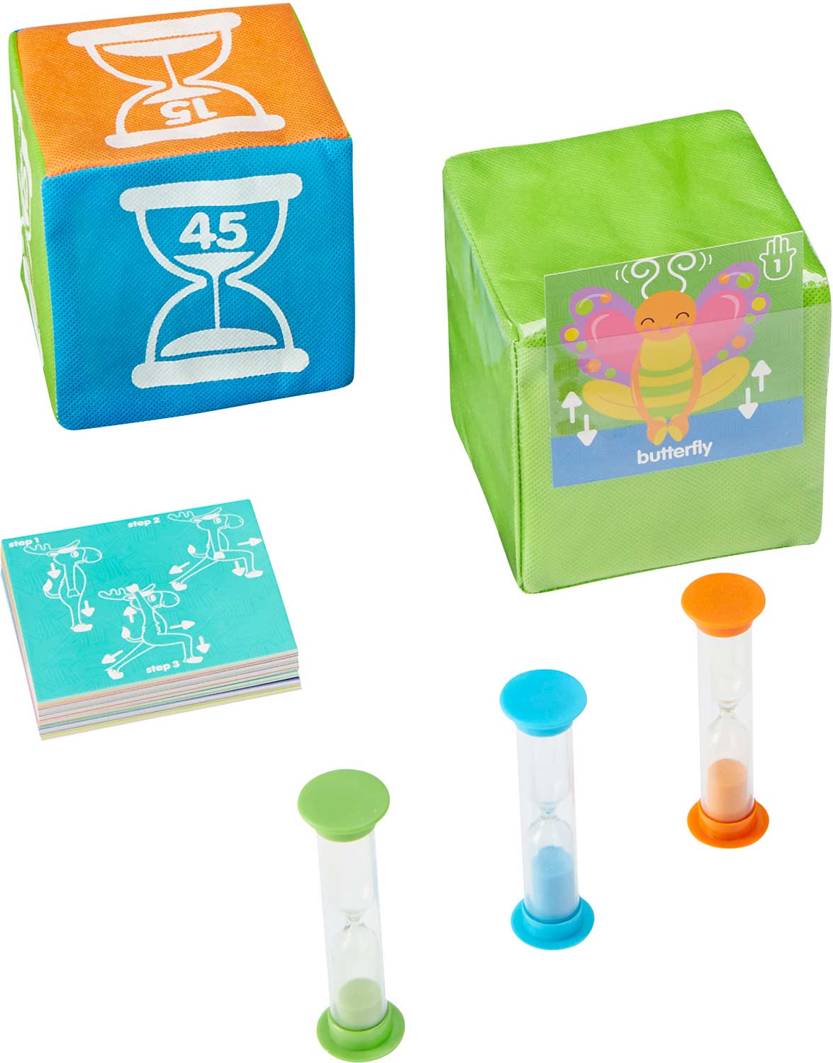 ALEX Active Yoga Activity Blocks
