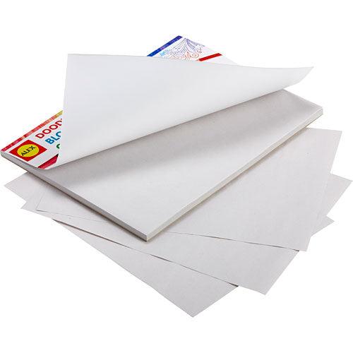 MY DOODLE PAD (9X12)