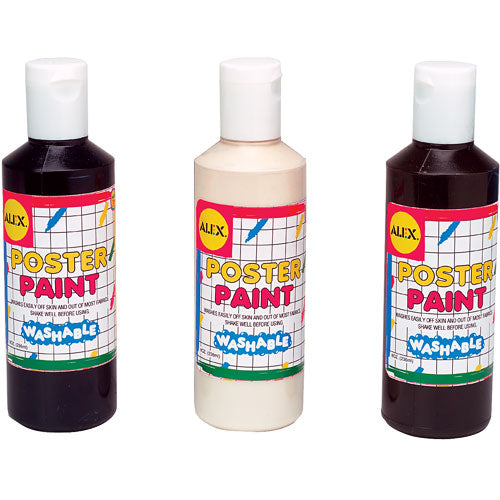 Poster Paint Set of 3 - Catalog