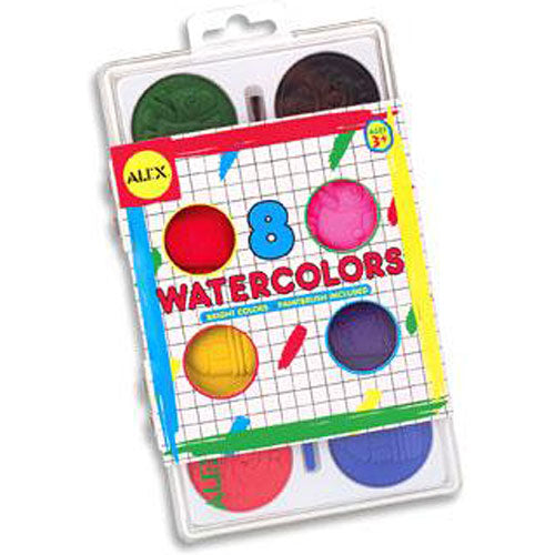 Jumbo Water Colors