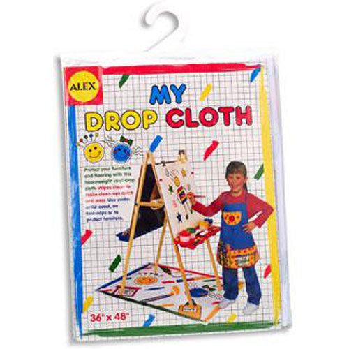 MY DROP CLOTH (36X48)