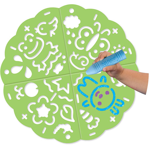 ALEX Toys Artist Studio Sidewalk Mandala Garden