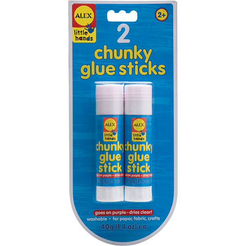My Chunky Glue Sticks