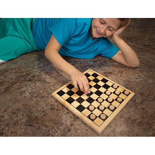 Ideal Checker It Out Game