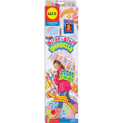 scrap n stuff umbrella