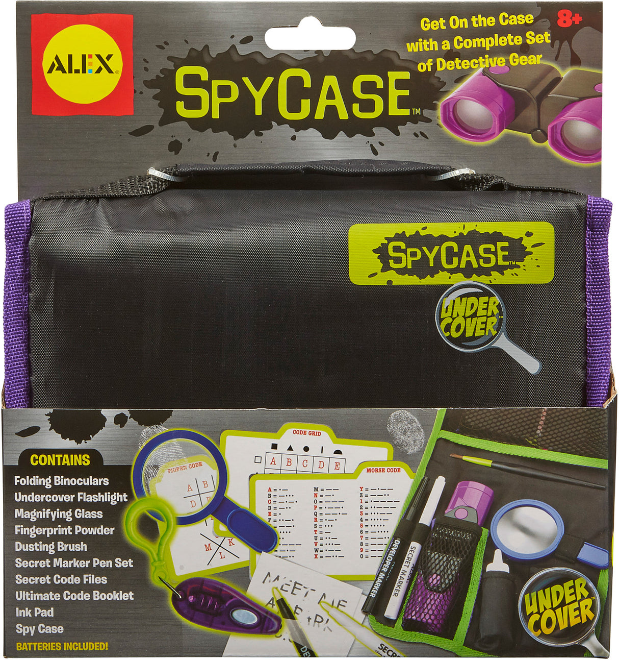 Spy Case