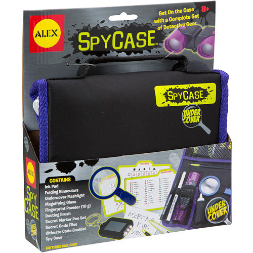 Spy Case
