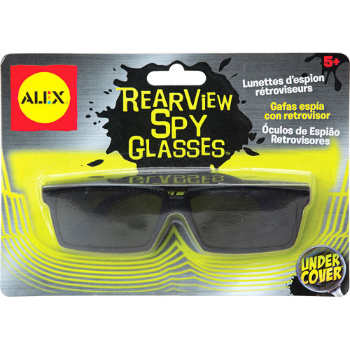 Rearview Spy Glasses