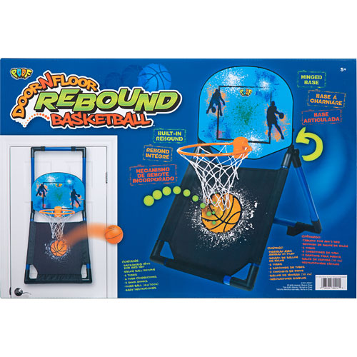POOF Door N Floor Rebound Basketball