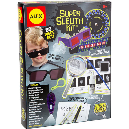 SUPER SLEUTH KIT
