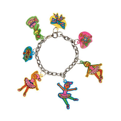 CLEARANCE Shrinky Dinks Ballerina Jewelry