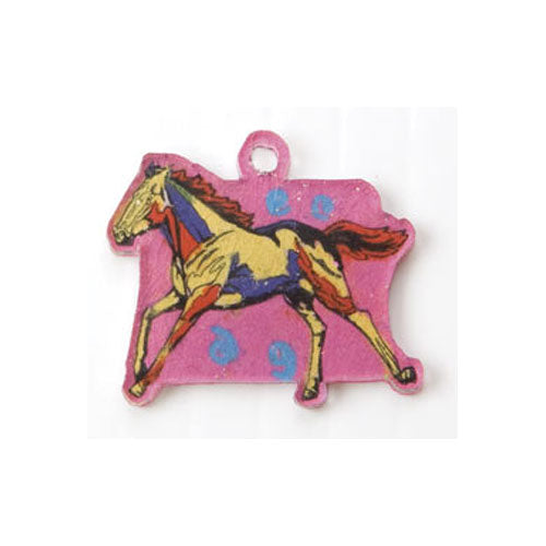 pony jewelry shrinky dinks