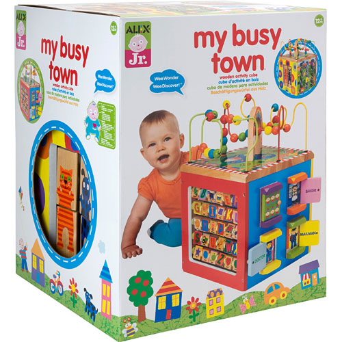 My Busy Town - Catalog 2011