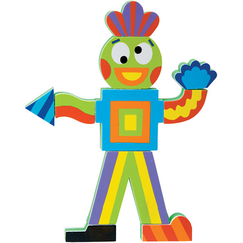 build a buddy friends