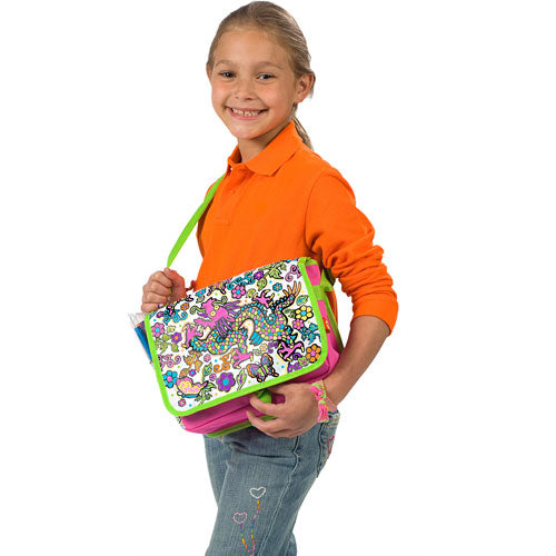 Color a Purse