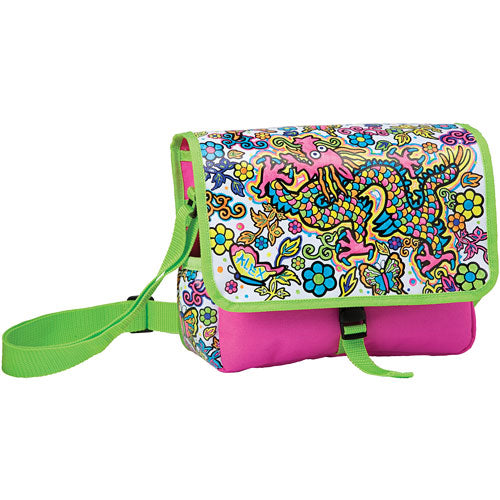 Color a Purse
