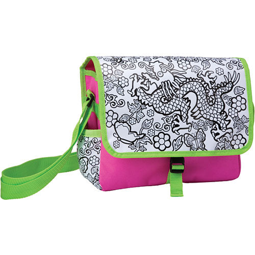 Color a Purse
