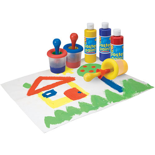 my first painting set