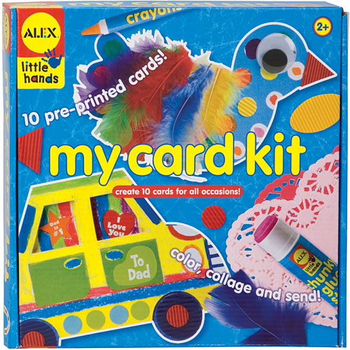 MY CARD KIT