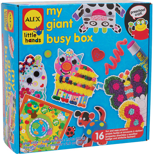 My First Giant Busy Box