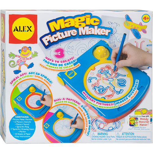 magic picture maker