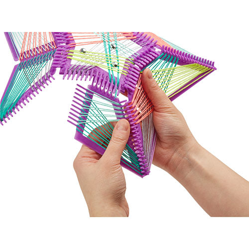 ALEX Toys Craft 3D Stellar String Art