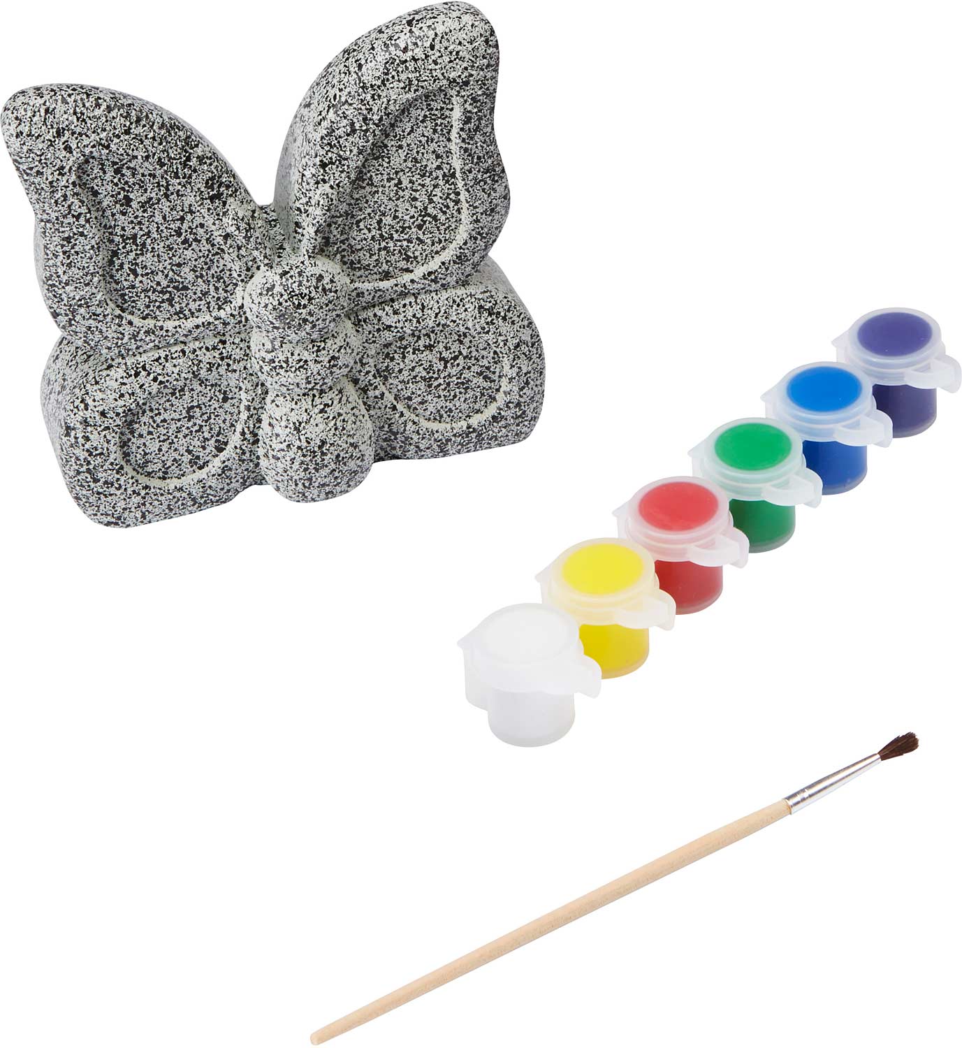 ALEX Craft Rock Pets Butterfly