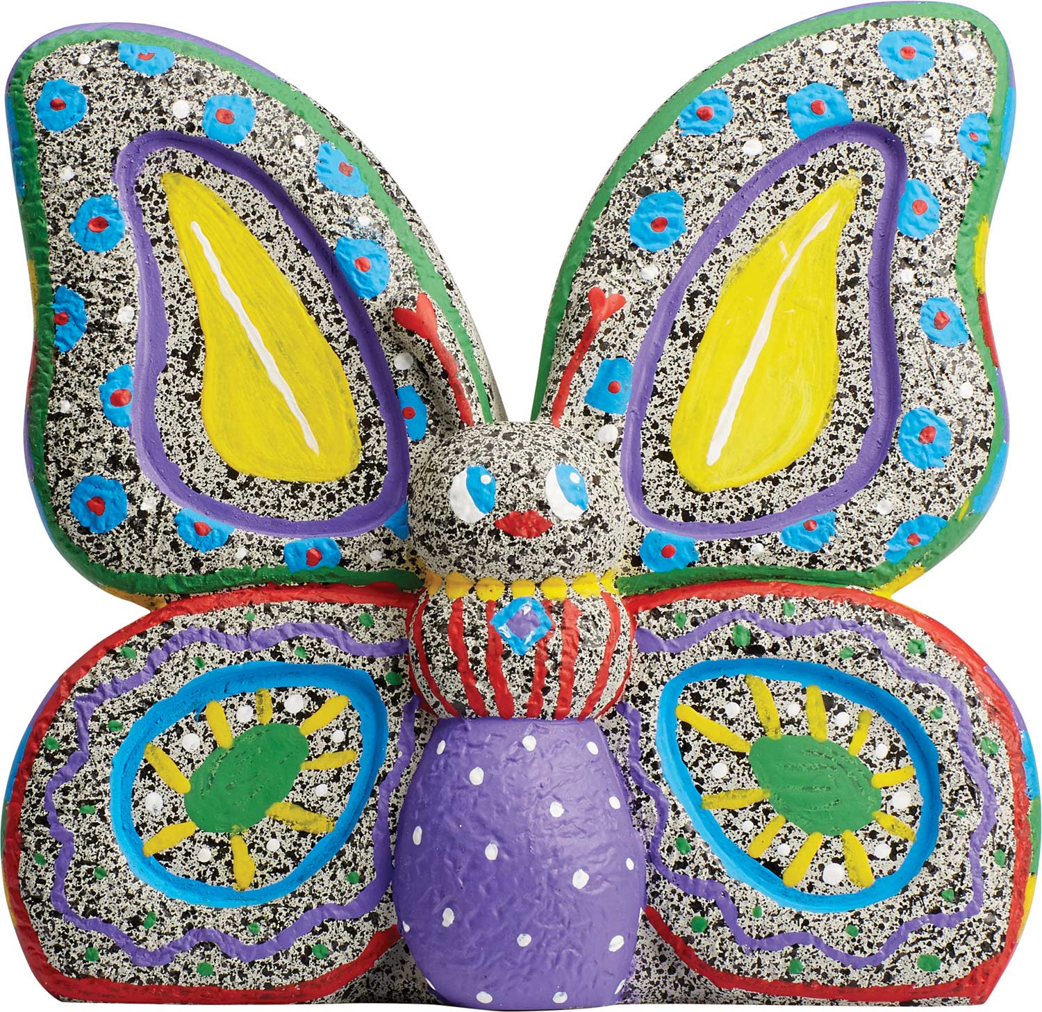 ALEX Craft Rock Pets Butterfly