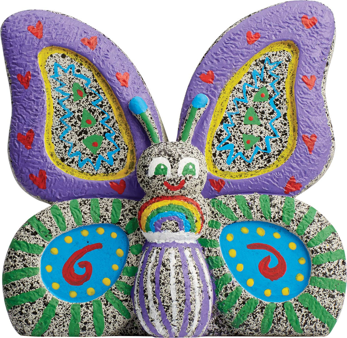 ALEX Craft Rock Pets Butterfly