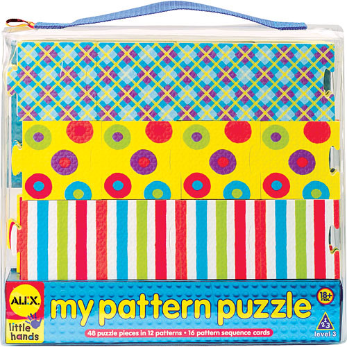 My Pattern Puzzles