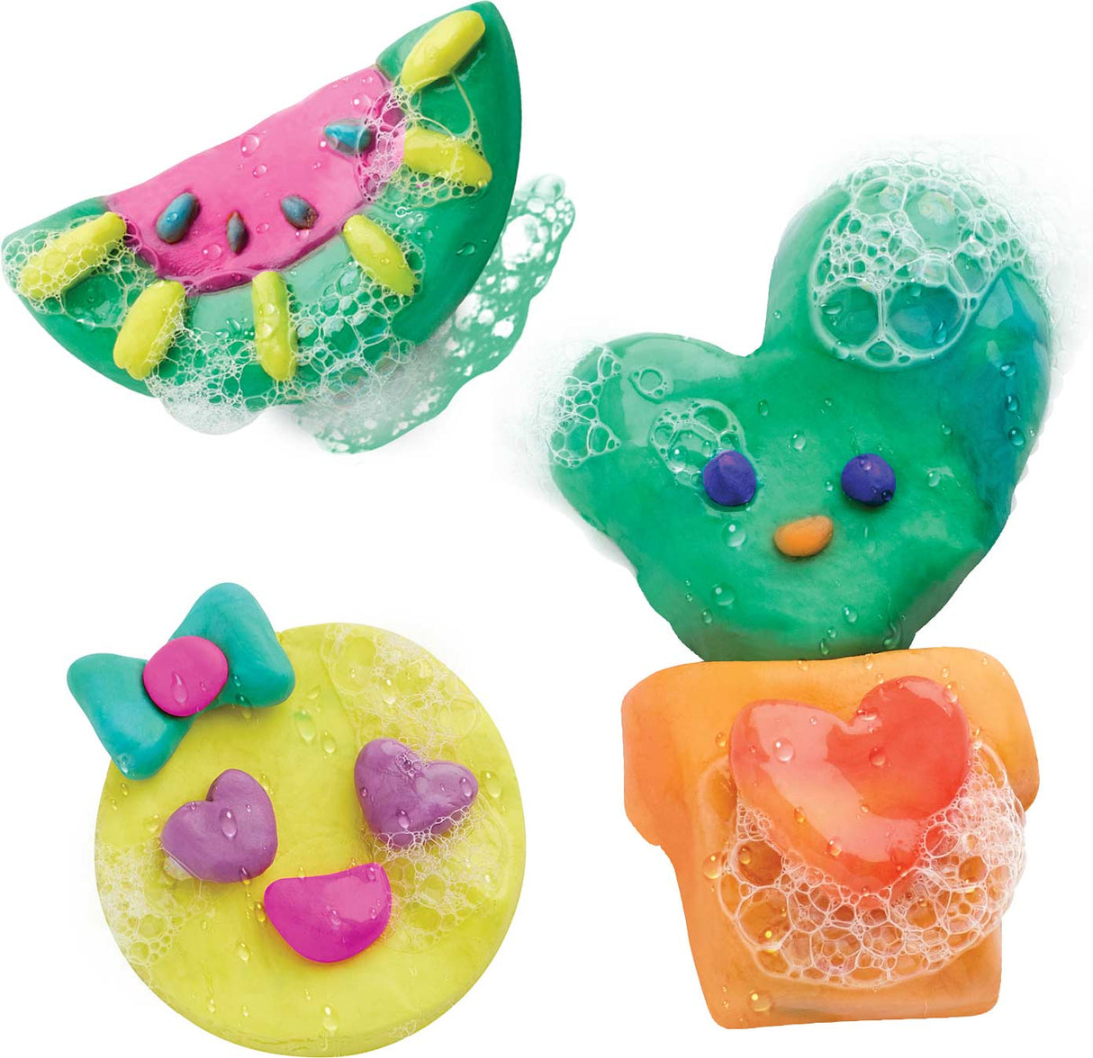 ALEX Spa DIY Bubble Bars