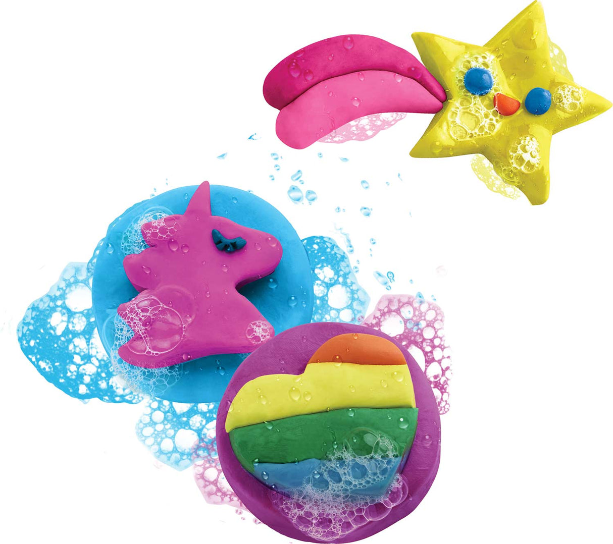 ALEX Spa DIY Bubble Bars