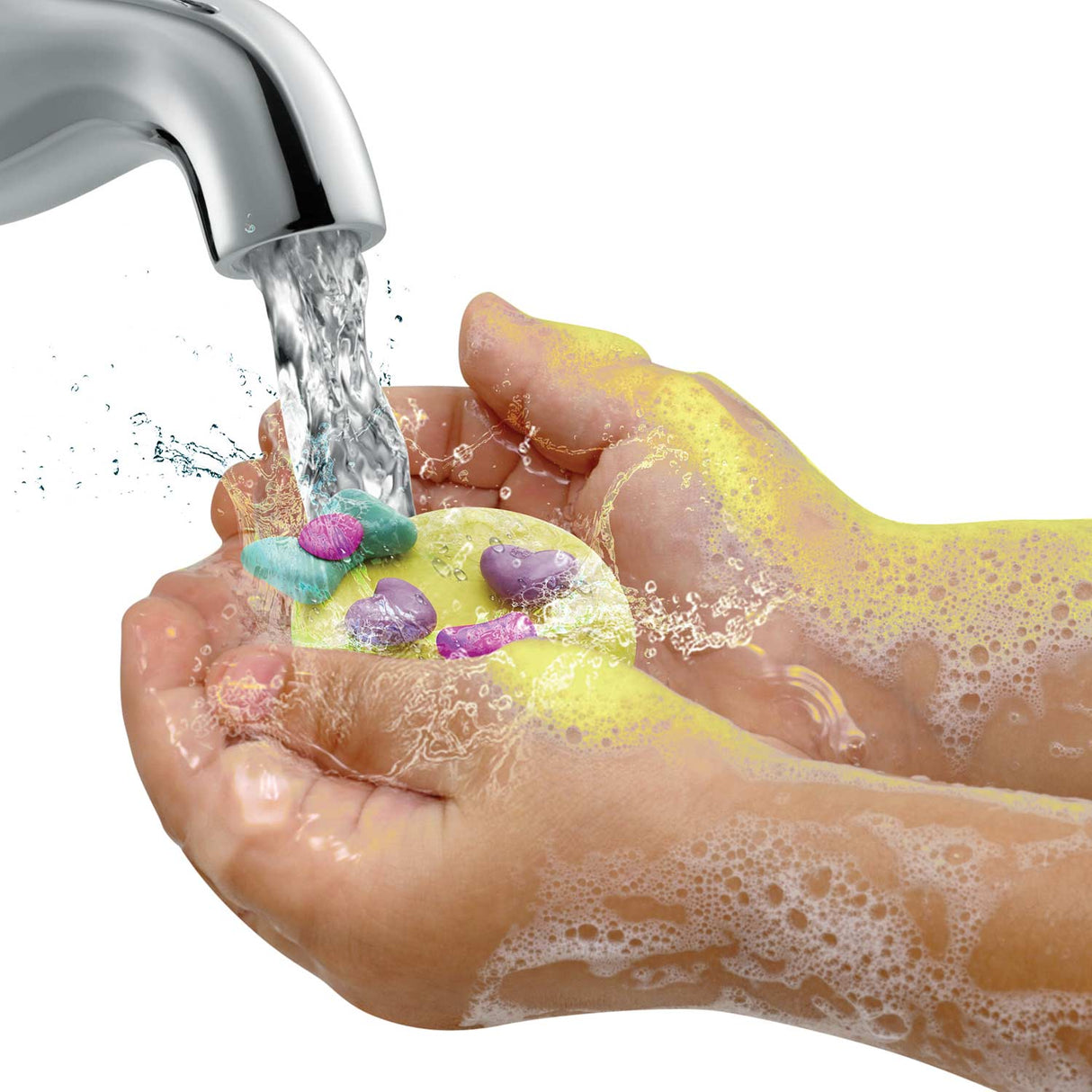 ALEX Spa DIY Bubble Bars