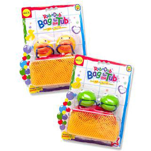 Mesh Bag for the Tub