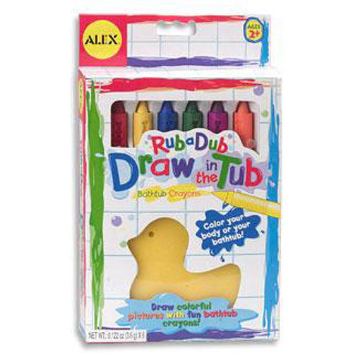 Draw in the Tub